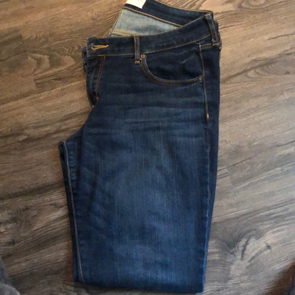 Abercrombie&Fitch skinny jeans. Great condition!